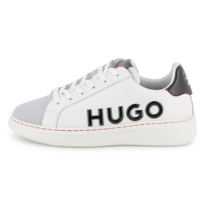 SNEAKER ZUM SCHN&Uuml;REN HUGO 
                        JUNGE
