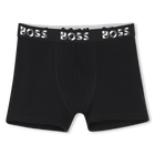 Packung mit 3 Boxershorts BOSS 
                    JUNGE