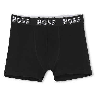Packung mit 3 Boxershorts BOSS JUNGE