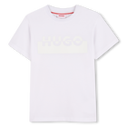 Kurz&auml;rmeliges T-Shirt, WEISS, hi-res