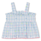 Tr&auml;ger-top-set + shorts BILLIEBLUSH 
                    M&Auml;DCHEN