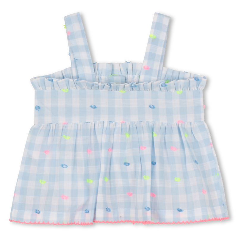 TR&Auml;GER-TOP-SET + SHORTS BILLIEBLUSH 
                        M&Auml;DCHEN