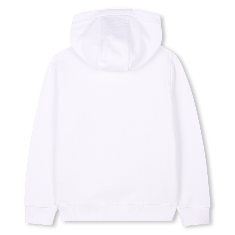 Kapuzensweatshirt HUGO 
                        JUNGE