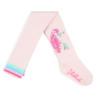 Strumpfhose mit Pegasusmotiv BILLIEBLUSH 
                    M&Auml;DCHEN