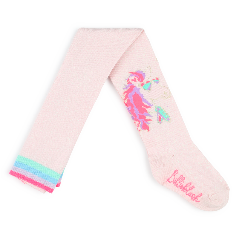 Strumpfhose mit Pegasusmotiv BILLIEBLUSH 
                        M&Auml;DCHEN