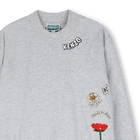 Langarmkleid KENZO KIDS 
                    M&Auml;DCHEN