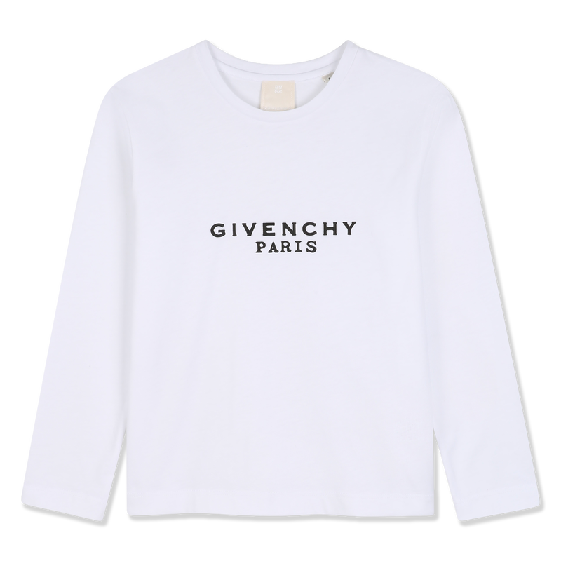 Langarmshirt GIVENCHY 
                        M&Auml;DCHEN