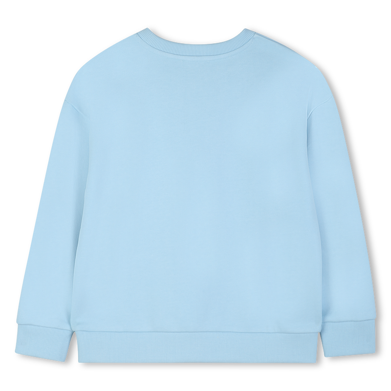 FLEECE-SWEATSHIRT MARC JACOBS 
                        M&Auml;DCHEN
