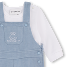 Overall- und T-Shirt-Set GIVENCHY 
                    JUNGE