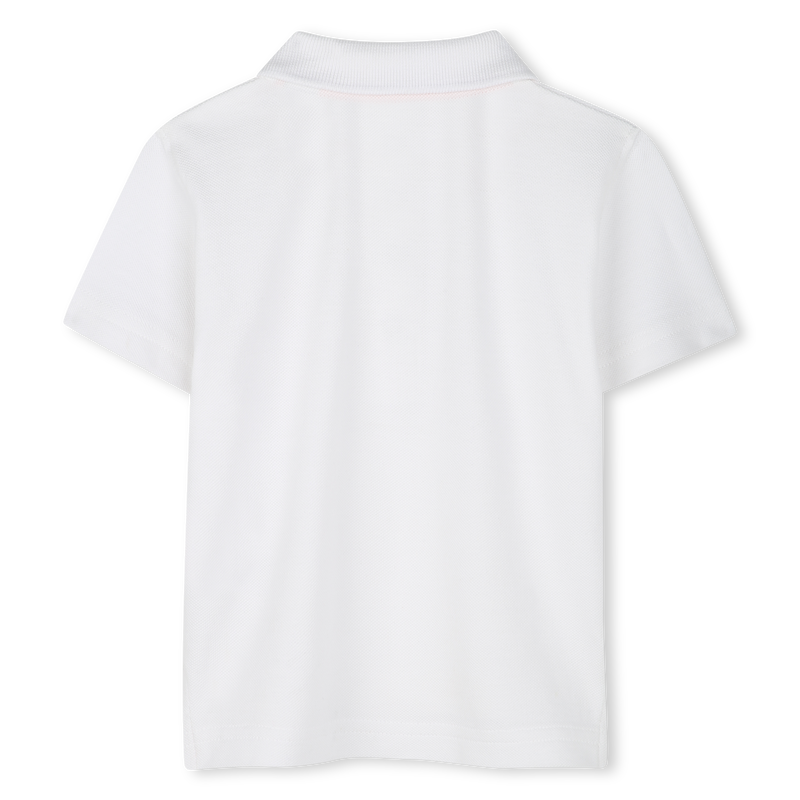 Kurzarm-Poloshirt TIMBERLAND 
                        JUNGE