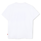 T-Shirt mit kurzen &Auml;rmeln HUGO 
                    JUNGE