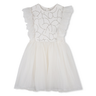 Kleid aus t&uuml;ll mit pailletten BILLIEBLUSH 
                    M&Auml;DCHEN