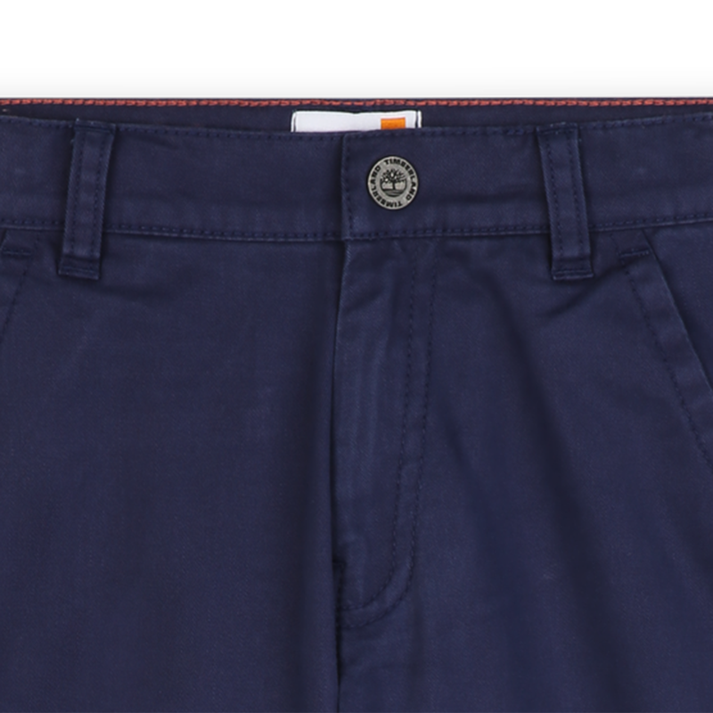 Hose aus Twill TIMBERLAND 
                        JUNGE