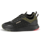 Sneaker aus Textil HUGO 
                    JUNGE