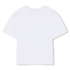 Kurz&auml;rmeliges t-shirt LANVIN 
                    JUNGE