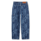 Jeans mit elastischem bund KENZO KIDS 
                    JUNGE