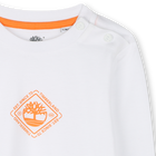 Langarm-Shirt TIMBERLAND 
                    JUNGE