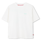 Kurz&auml;rmeliges t-shirt HUGO 
                    JUNGE
