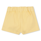 Canvas shorts CHLOE 
                    M&Auml;DCHEN