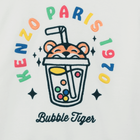 Fleece-sweatshirt KENZO KIDS 
                    JUNGE