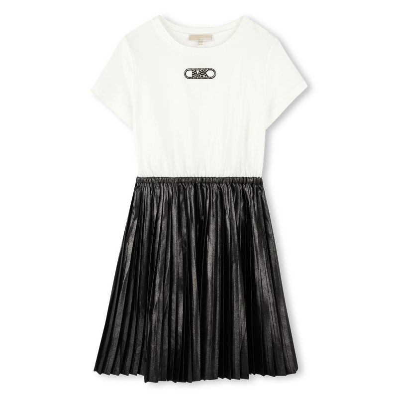 Kurzarm-Kleid MICHAEL KORS 
                        M&Auml;DCHEN