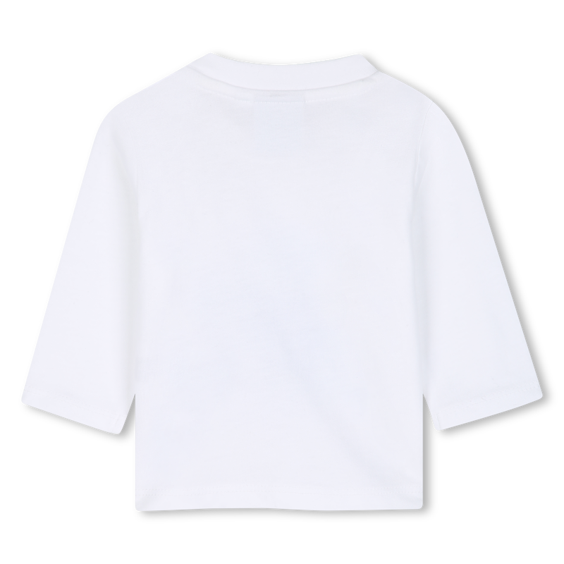 Langarmshirt BOSS 
                        JUNGE