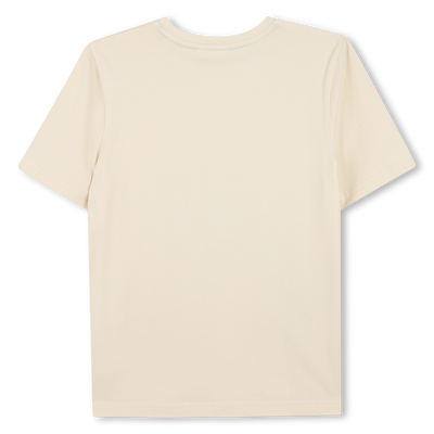 Kurz&auml;rmeliges t-shirt BOSS JUNGE