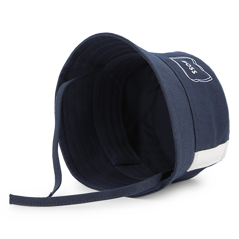 BUCKET HAT MIT VERSCHL&Uuml;SSEN BOSS 
                        JUNGE