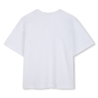 Kurz&auml;rmeliges t-shirt MARC JACOBS 
                    JUNGE