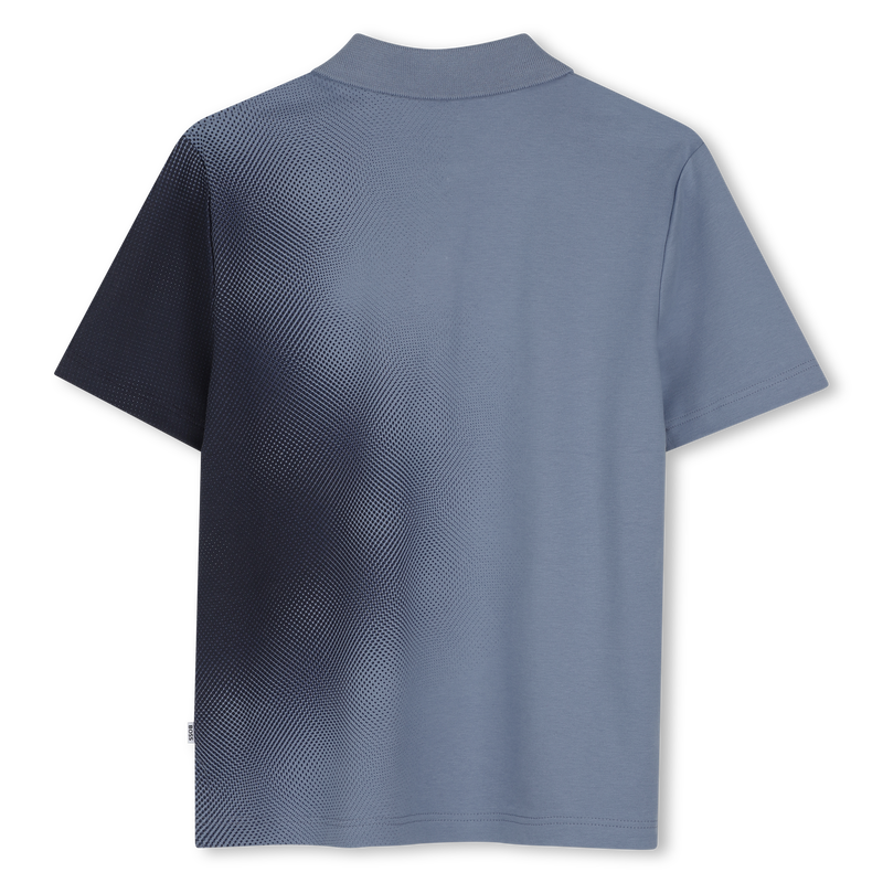Kurzarm-Polo BOSS 
                        JUNGE