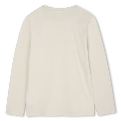 Langarm-T-Shirt BOSS JUNGE