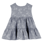 &Auml;rmellose kleider KENZO KIDS 
                    M&Auml;DCHEN