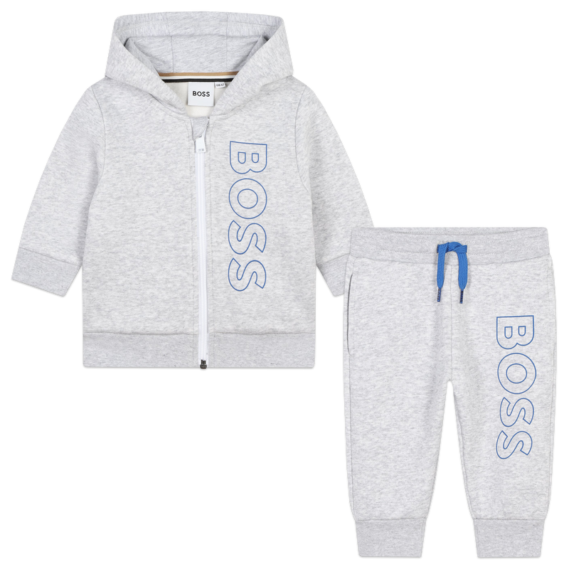 Jogginganzug aus Fleece BOSS 
                        JUNGE