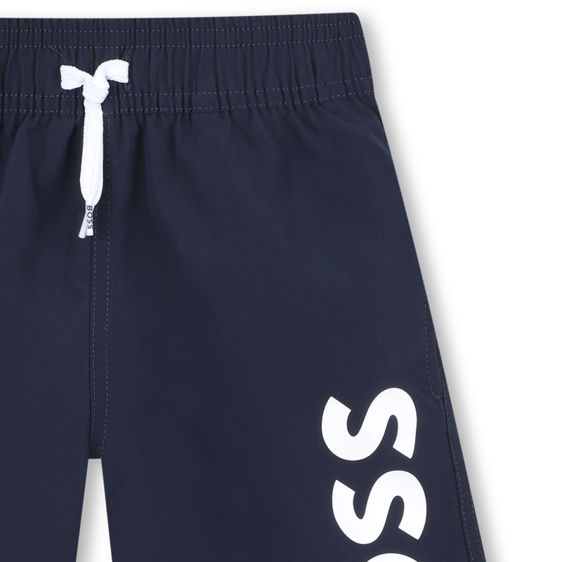 Gepeachte Badeshorts BOSS 
                        JUNGE