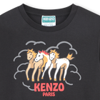 Kurz&auml;rmeliges t-shirt KENZO KIDS 
                    UNISEX