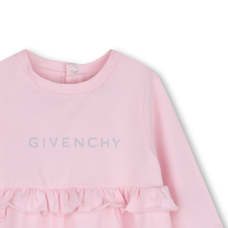 Kleid aus Jersey GIVENCHY 
                        M&Auml;DCHEN