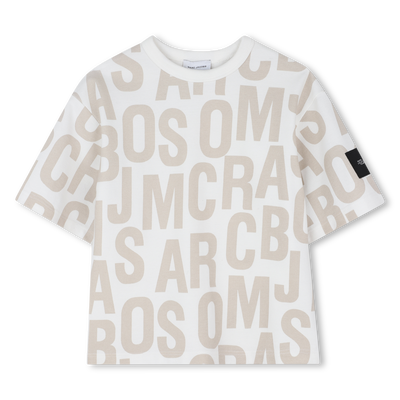 KURZ&Auml;RMELIGES T-SHIRT MARC JACOBS JUNGE