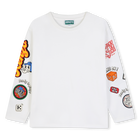 Langarmshirt KENZO KIDS 
                    JUNGE