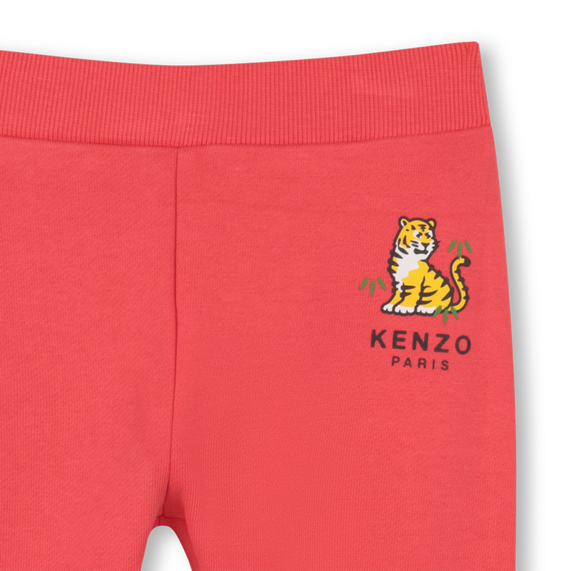 SET AUS SWEATSHIRT UND HOSE KENZO KIDS 
                        UNISEX