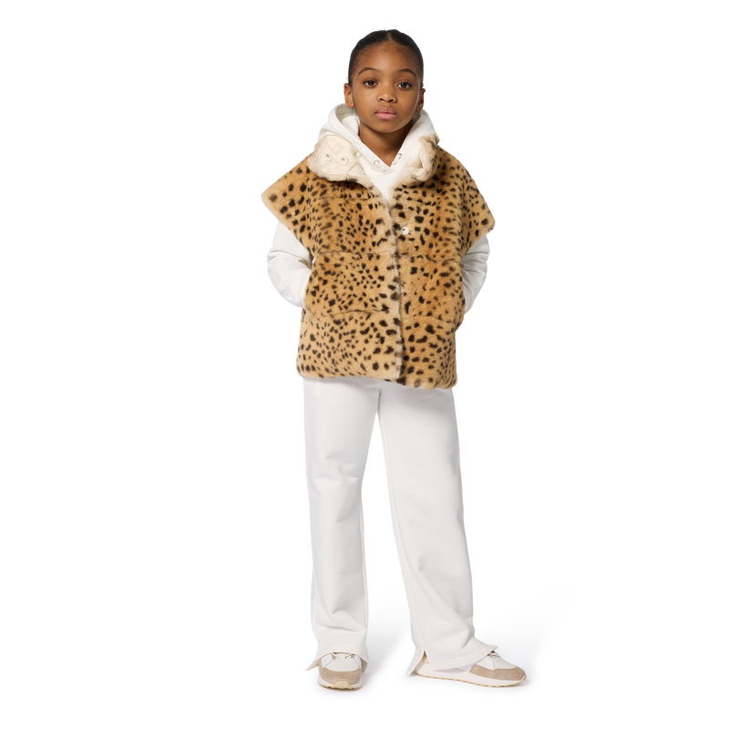 Fleece-Hose GIVENCHY 
                        M&Auml;DCHEN