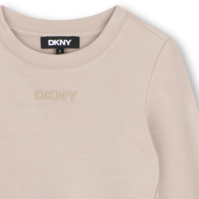 Langarmshirt DKNY 
                        M&Auml;DCHEN