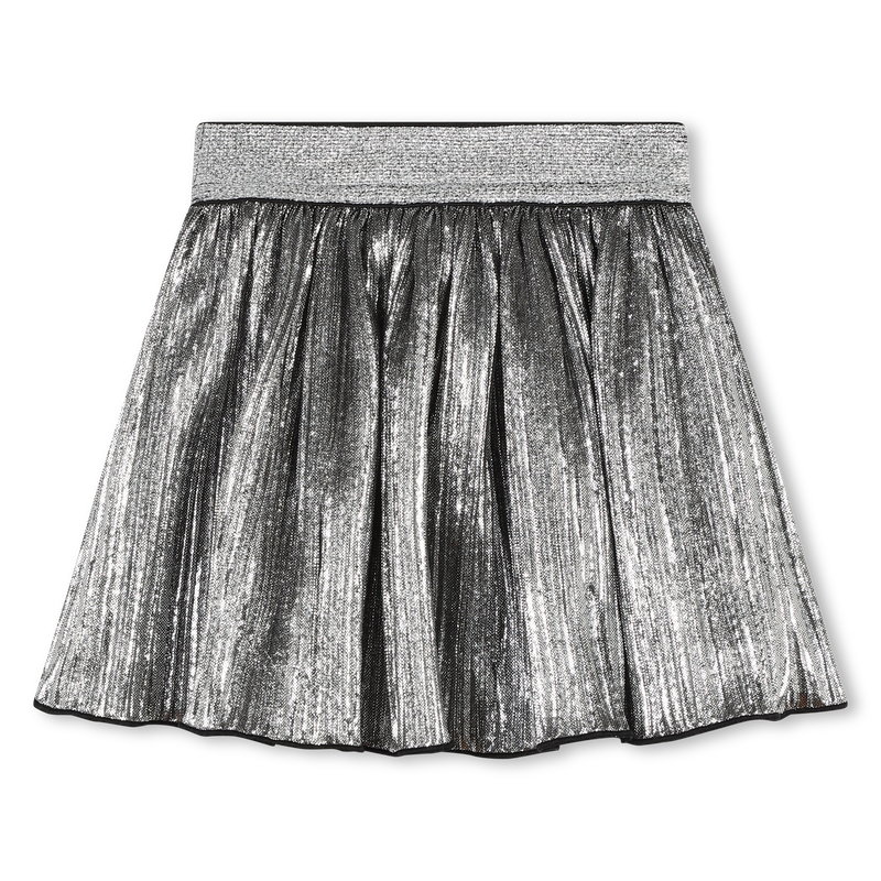 Langarmshirt und Faltenrock MICHAEL KORS 
                        M&Auml;DCHEN