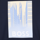 Kurz&auml;rmeliges t-shirt BOSS 
                    JUNGE
