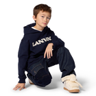 Kapuzensweatshirt LANVIN 
                    JUNGE