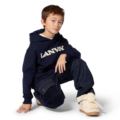 Kapuzensweatshirt LANVIN JUNGE