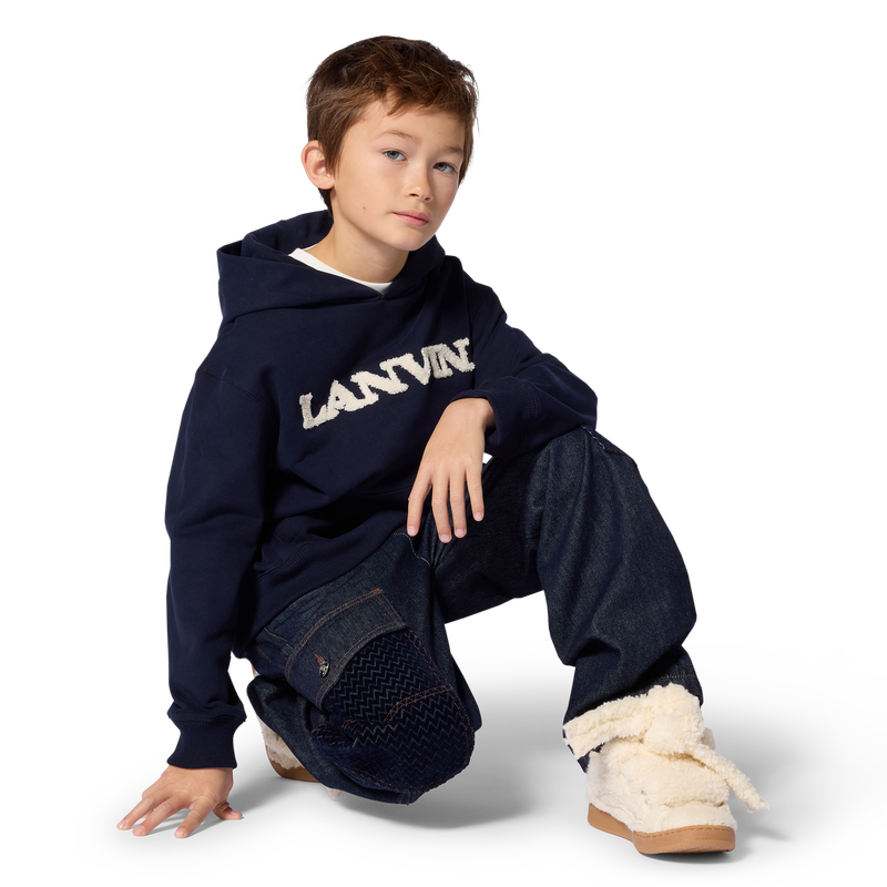 Kapuzensweatshirt LANVIN 
                        JUNGE