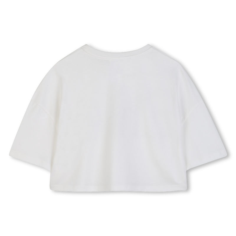 KURZ&Auml;RMELIGES T-SHIRT CHLOE 
                        M&Auml;DCHEN