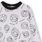 Pyjama-set KARL LAGERFELD KIDS 
                    JUNGE