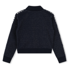Glitzernde Sweatjacke MICHAEL KORS 
                    M&Auml;DCHEN