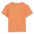 Kurz&auml;rmeliges t-shirt TIMBERLAND 
                    JUNGE